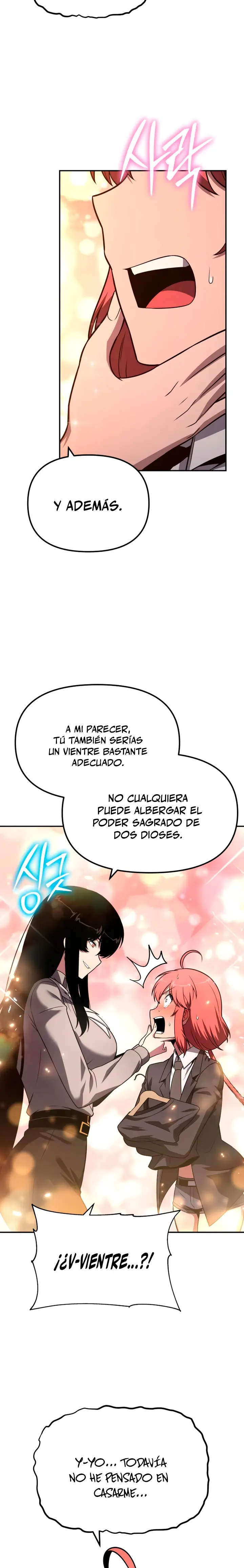 El rey caballero que regresó con un dios capítulo 149 página 12
