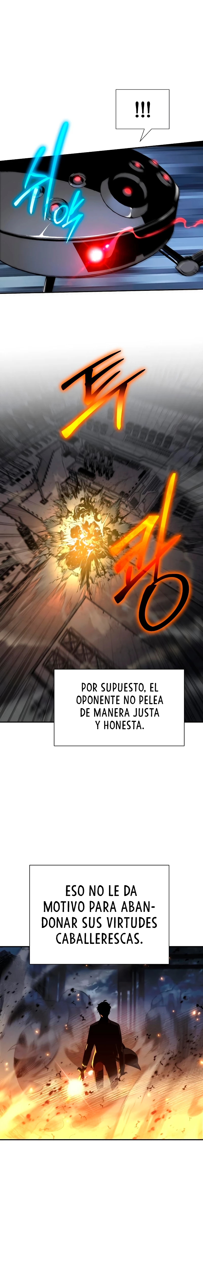 El rey caballero que regresó con un dios capítulo 15 página 2
