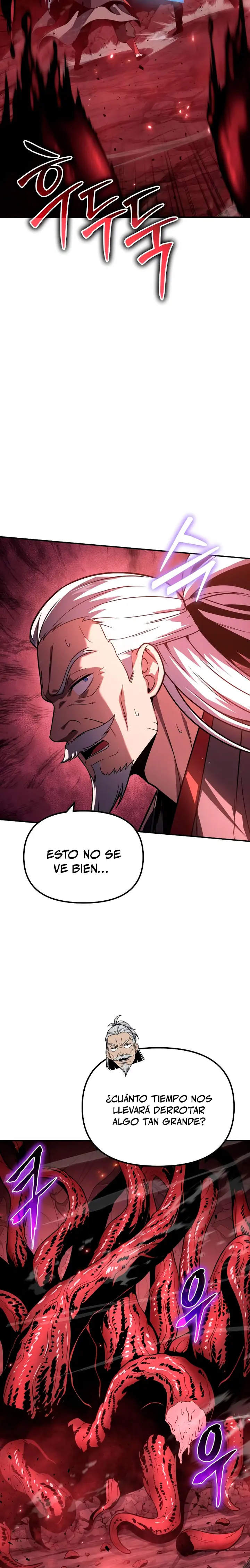 El rey caballero que regresó con un dios capítulo 157 página 17