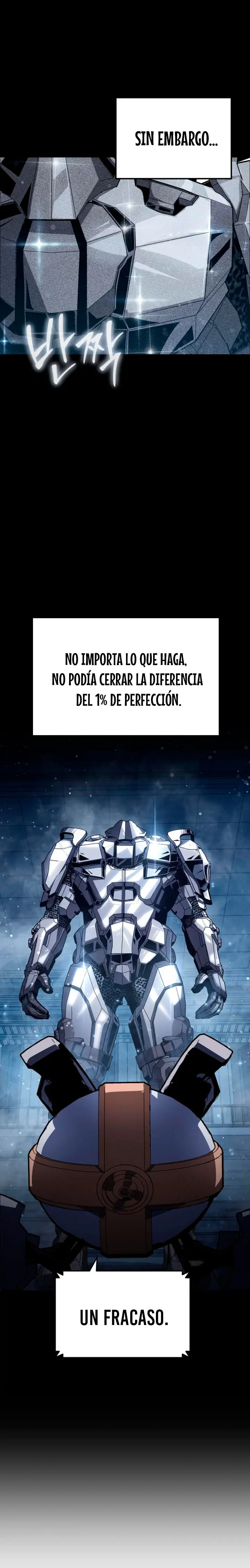 El rey caballero que regresó con un dios capítulo 158 página 6