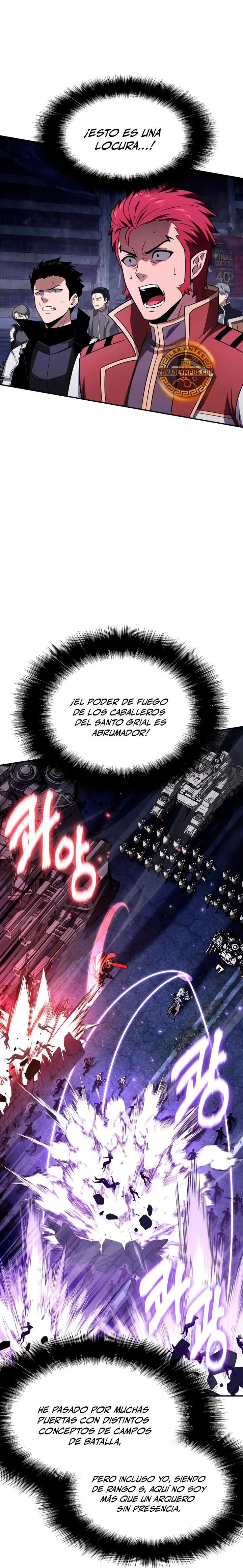El rey caballero que regresó con un dios capítulo 159 página 4