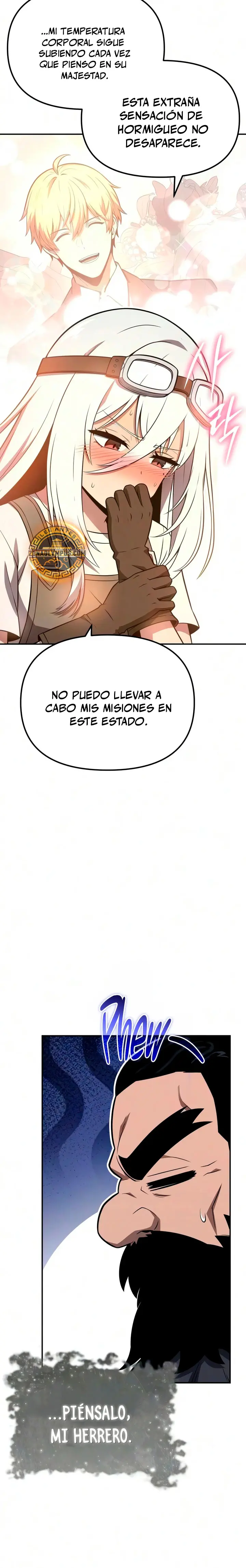 El rey caballero que regresó con un dios capítulo 165 página 5