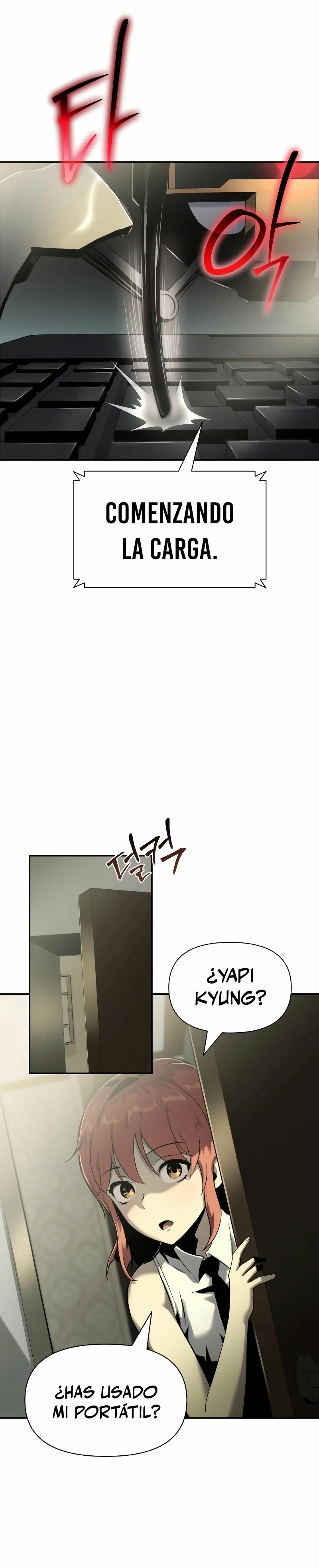 El rey caballero que regresó con un dios capítulo 17 página 37