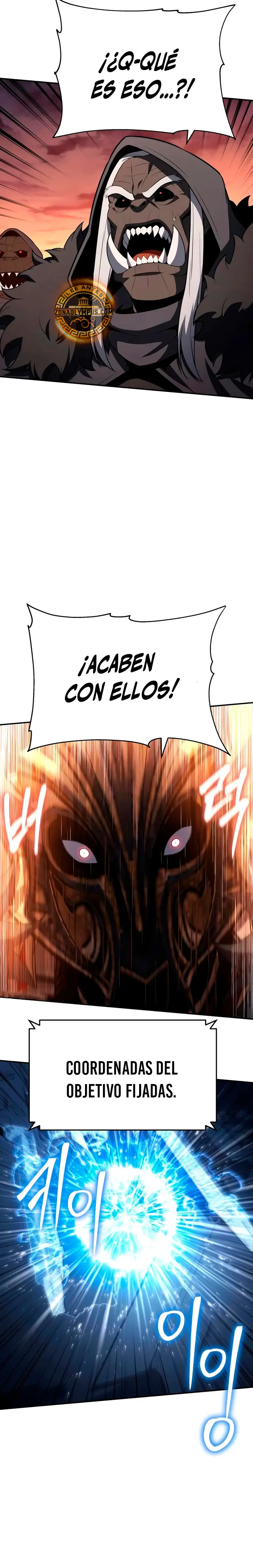 El rey caballero que regresó con un dios capítulo 175 página 30