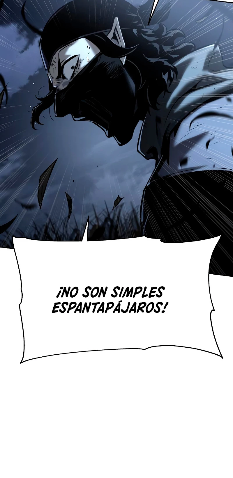 El rey caballero que regresó con un dios capítulo 18 página 54