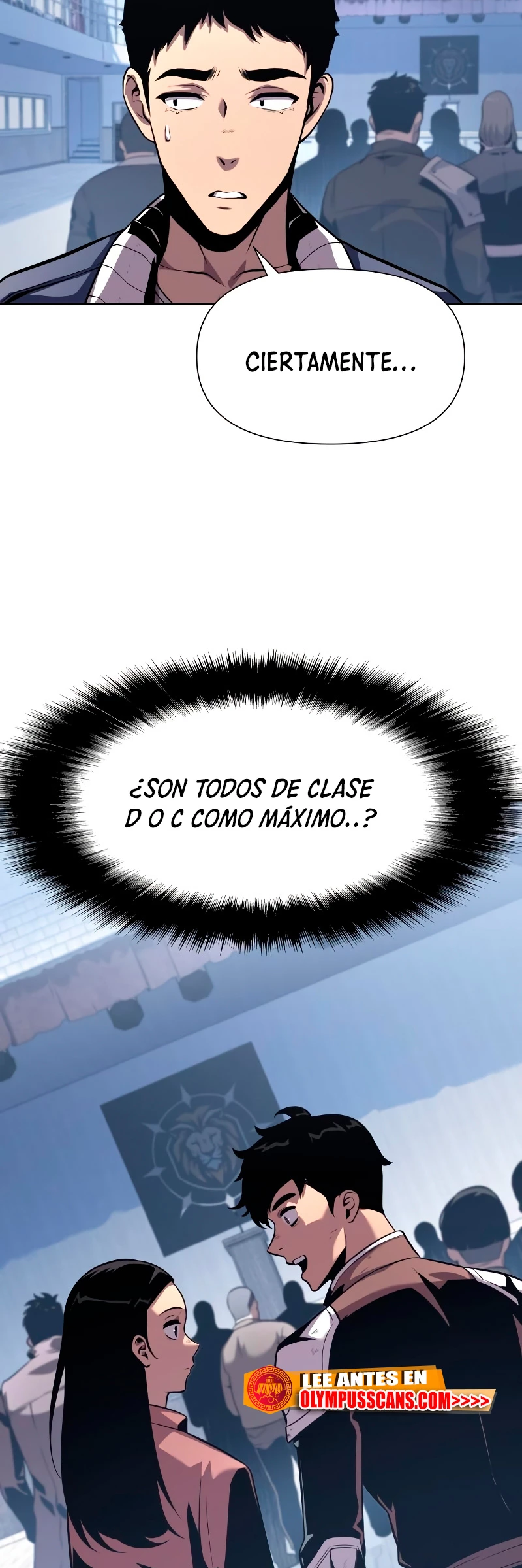 El rey caballero que regresó con un dios capítulo 19 página 23