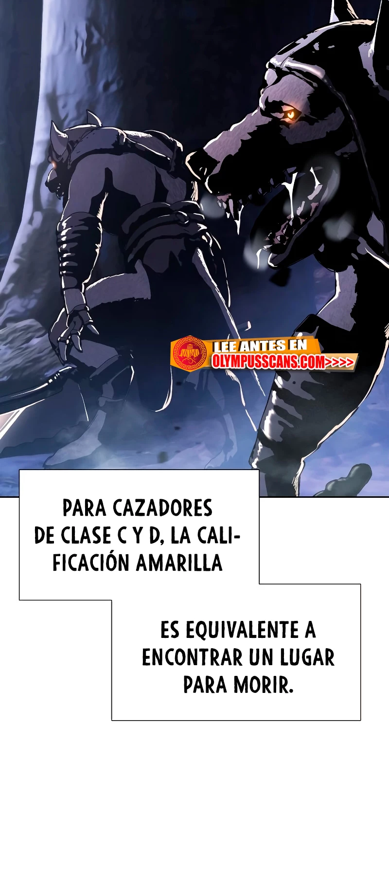 El rey caballero que regresó con un dios capítulo 19 página 43