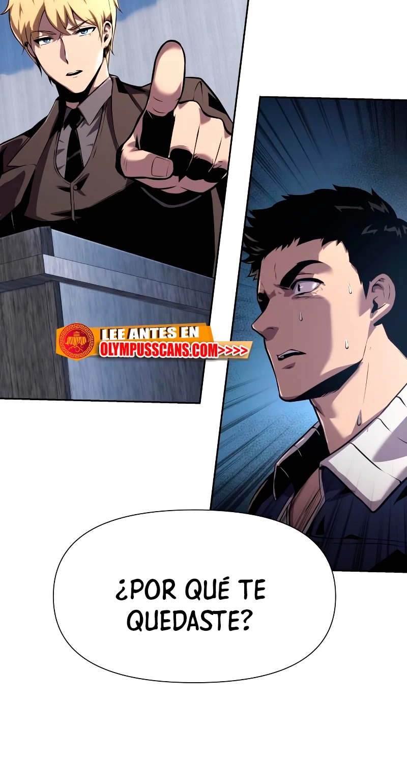 El rey caballero que regresó con un dios capítulo 19 página 55