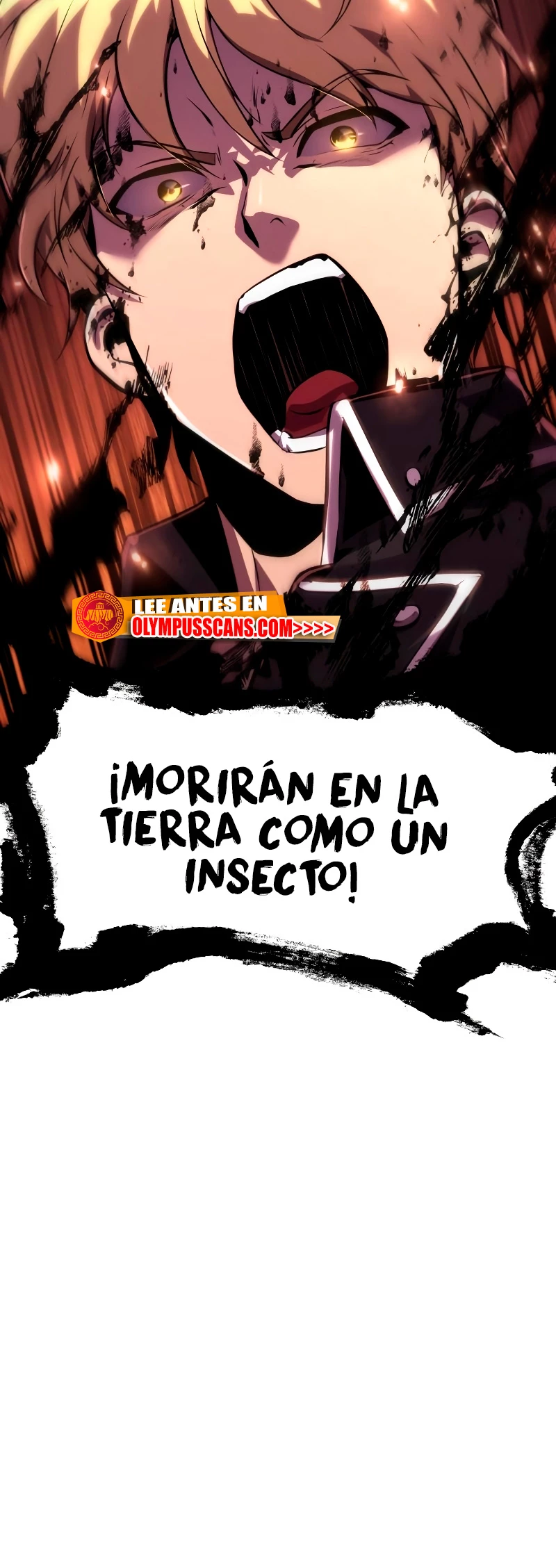 El rey caballero que regresó con un dios capítulo 19 página 80