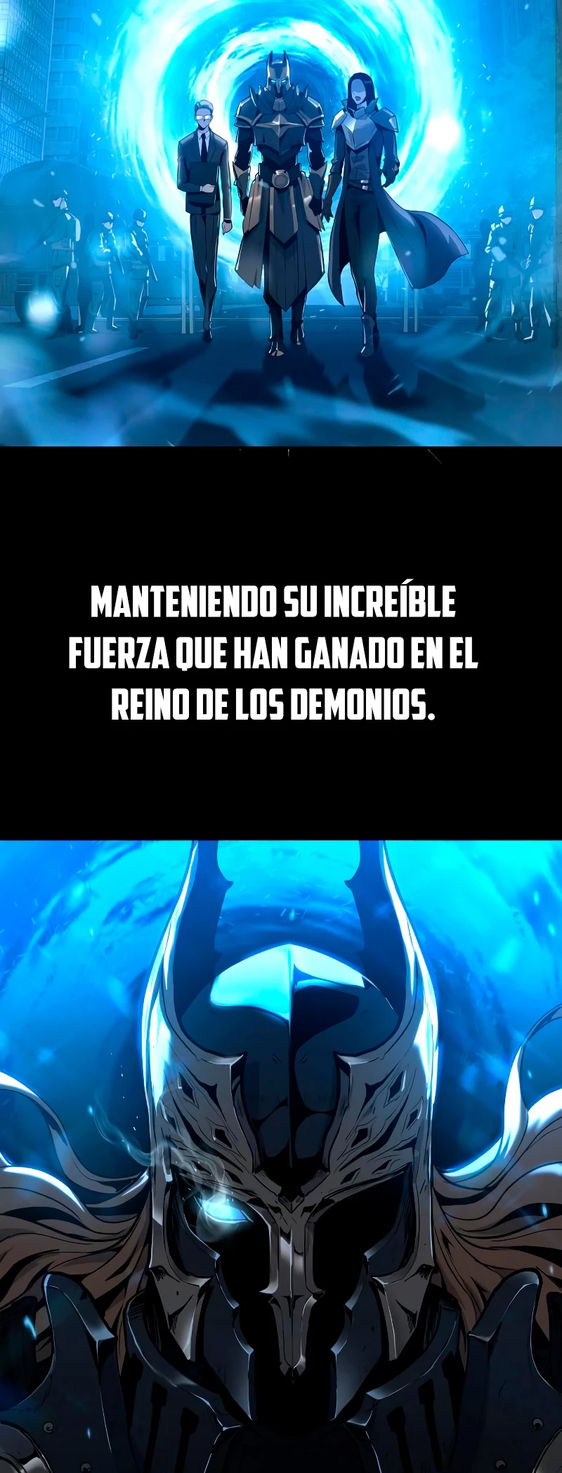 El rey caballero que regresó con un dios capítulo 2 página 26