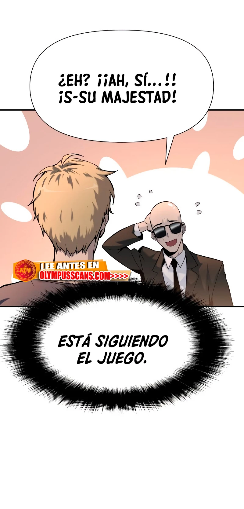 El rey caballero que regresó con un dios capítulo 2 página 61