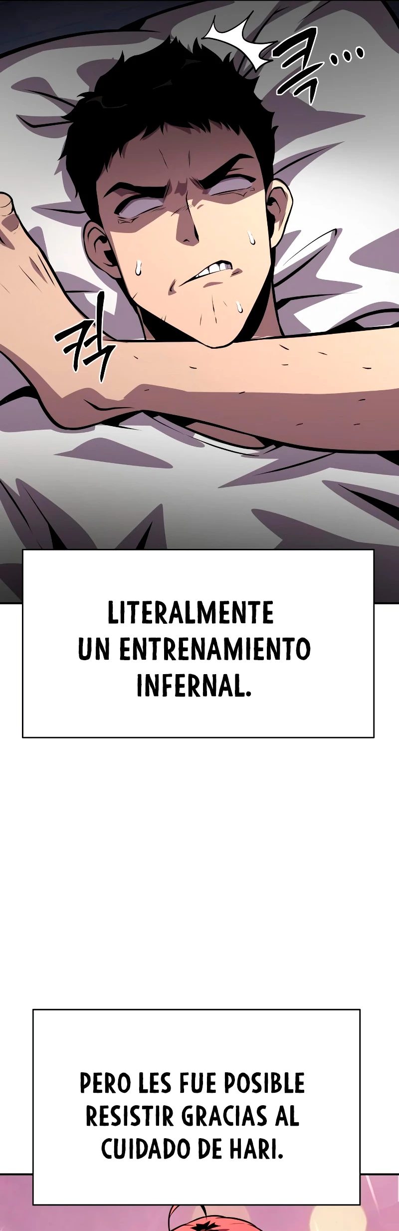 El rey caballero que regresó con un dios capítulo 24 página 39