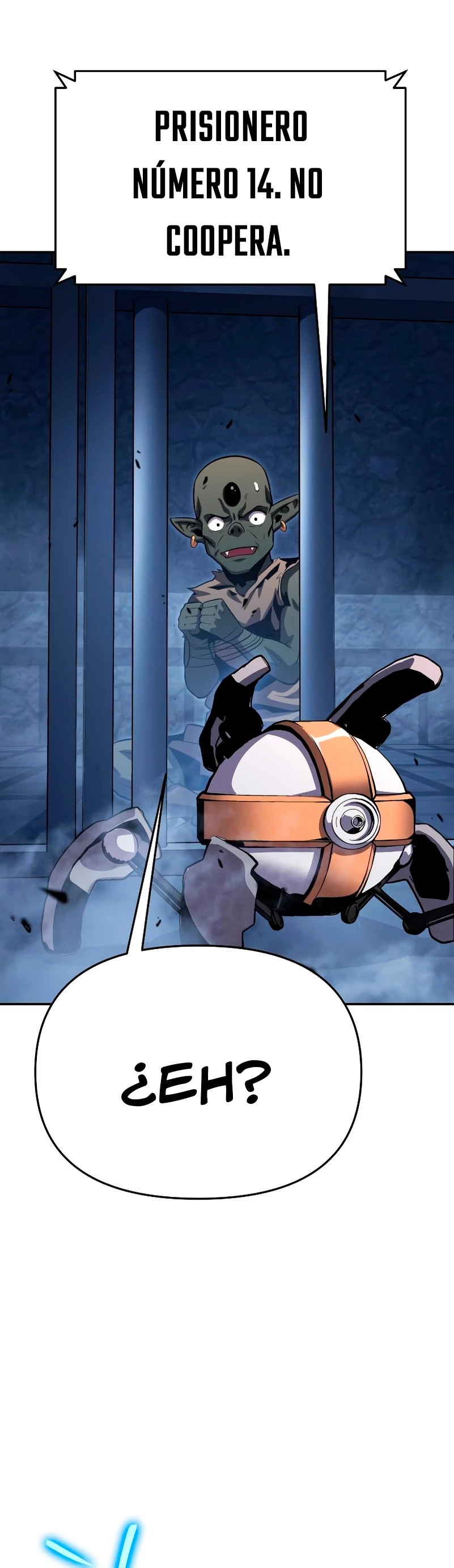 El rey caballero que regresó con un dios capítulo 28 página 25