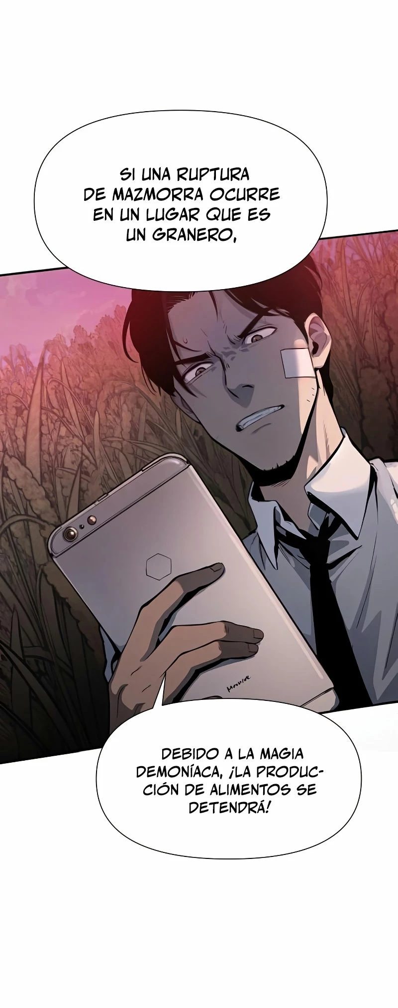 El rey caballero que regresó con un dios capítulo 3 página 24