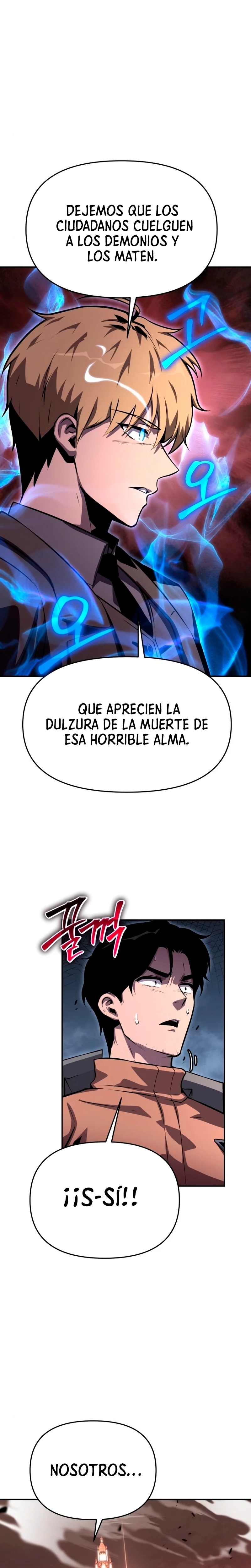 El rey caballero que regresó con un dios capítulo 31 página 17