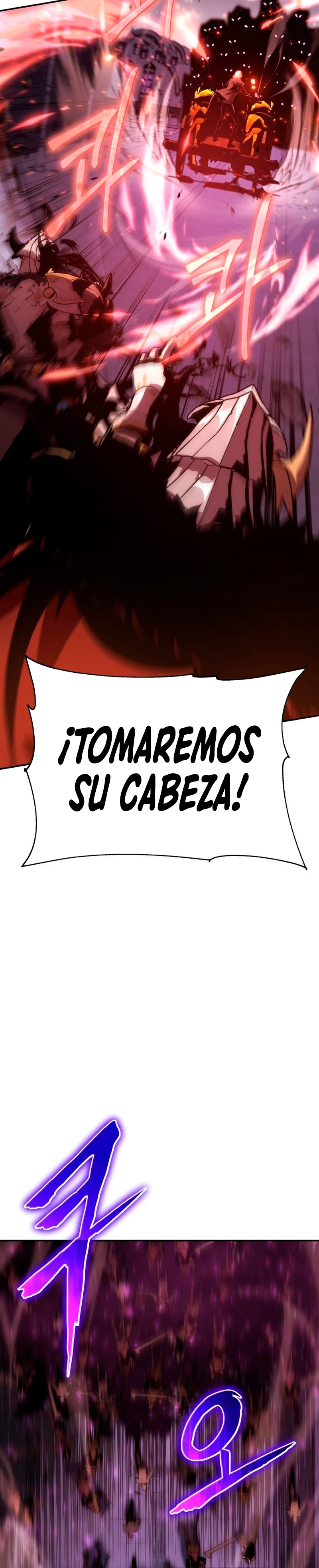 El rey caballero que regresó con un dios capítulo 34 página 11