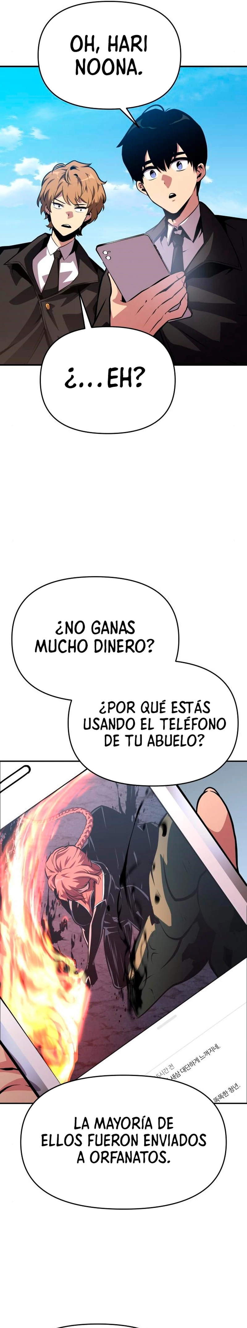 El rey caballero que regresó con un dios capítulo 38 página 12