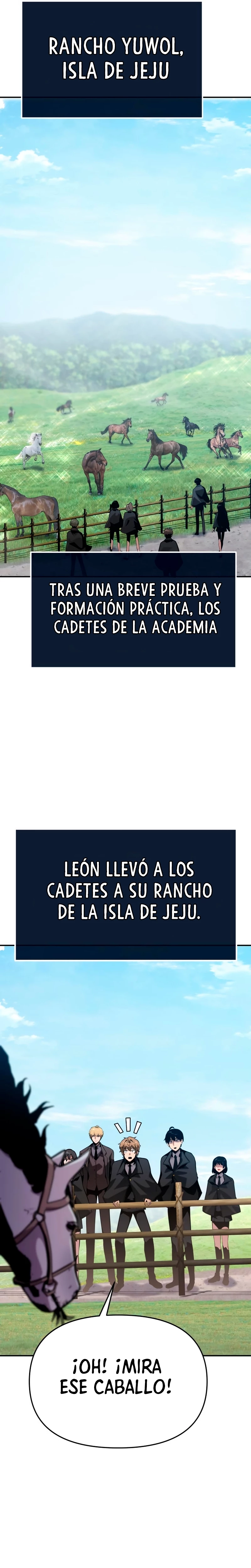El rey caballero que regresó con un dios capítulo 40 página 24
