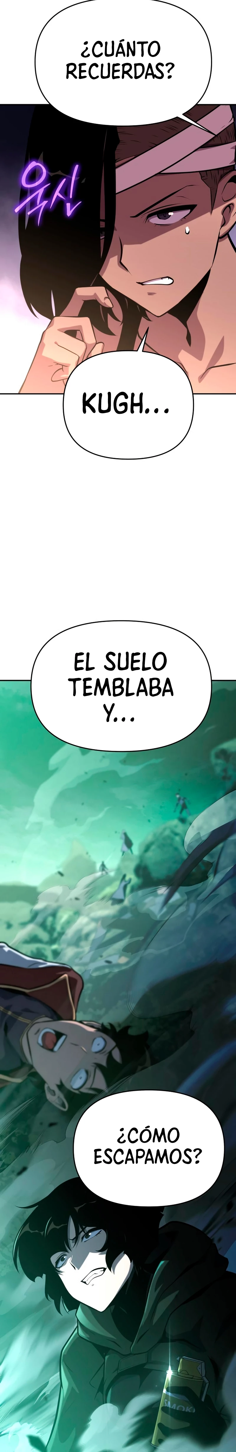 El rey caballero que regresó con un dios capítulo 40 página 6