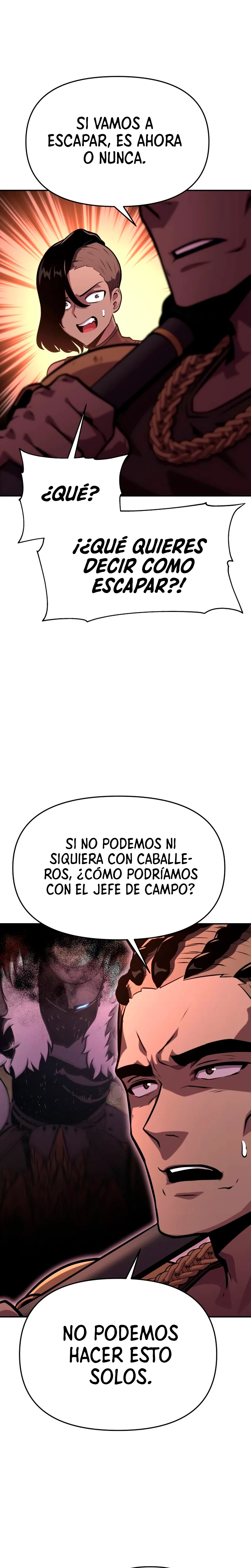 El rey caballero que regresó con un dios capítulo 43 página 19