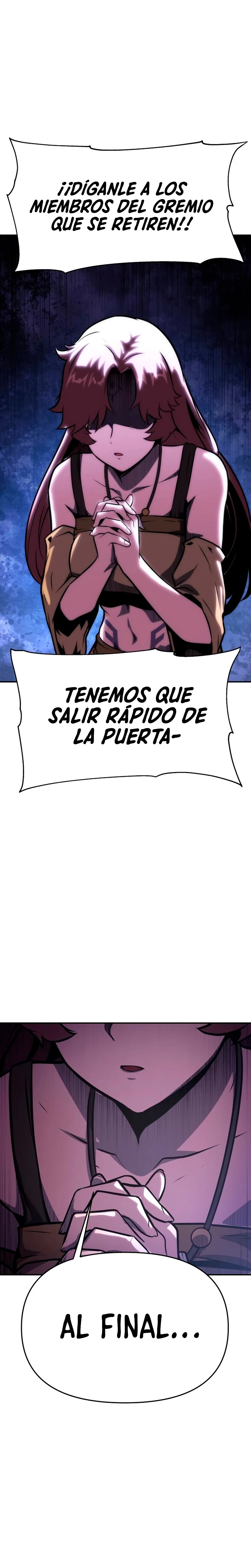 El rey caballero que regresó con un dios capítulo 43 página 26