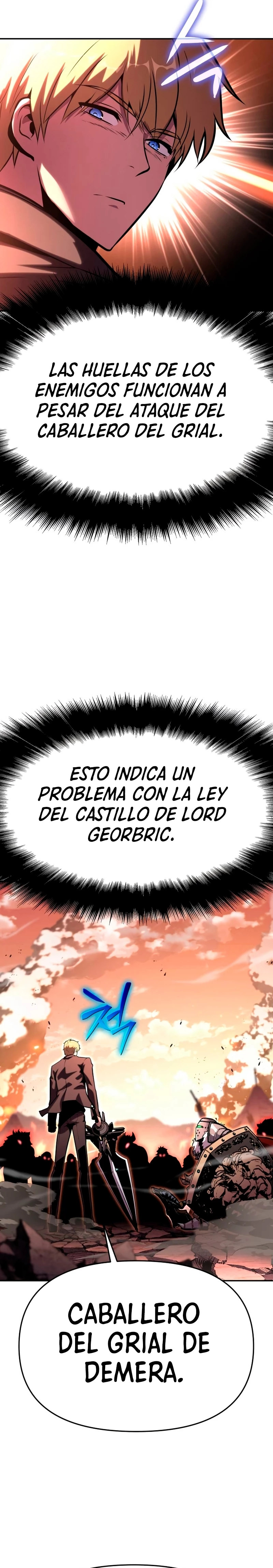 El rey caballero que regresó con un dios capítulo 44 página 11