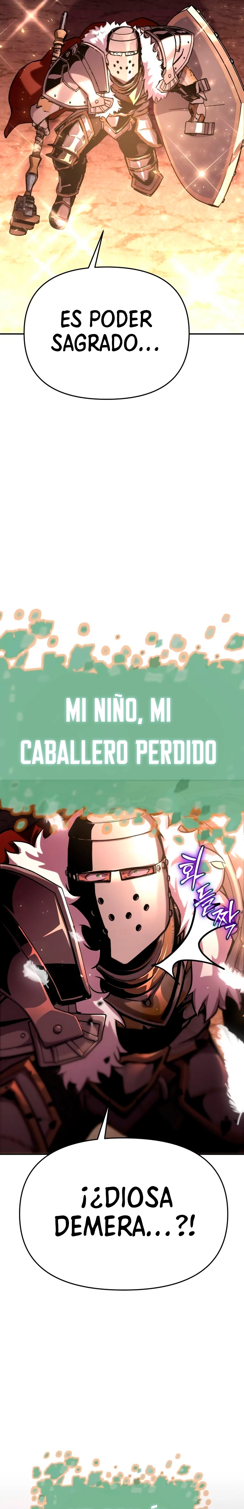 El rey caballero que regresó con un dios capítulo 44 página 20