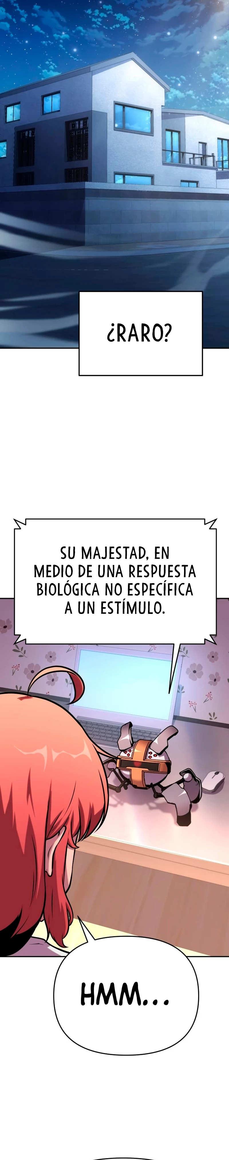 El rey caballero que regresó con un dios capítulo 46 página 31