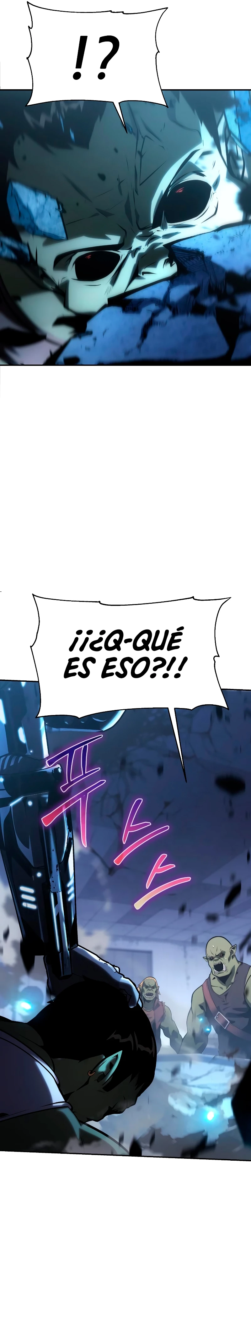 El rey caballero que regresó con un dios capítulo 50 página 44