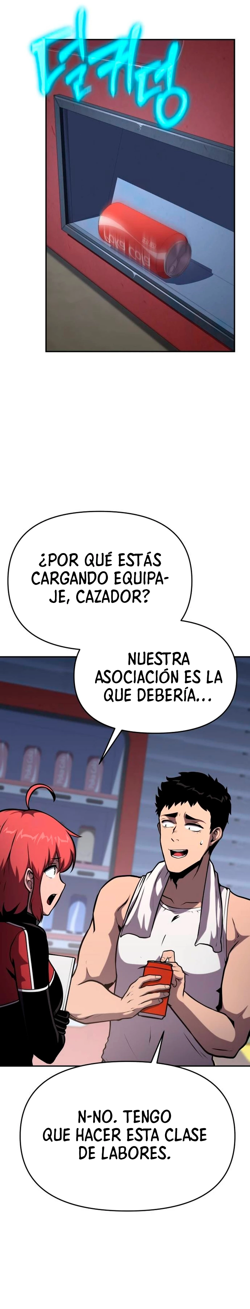 El rey caballero que regresó con un dios capítulo 53 página 26