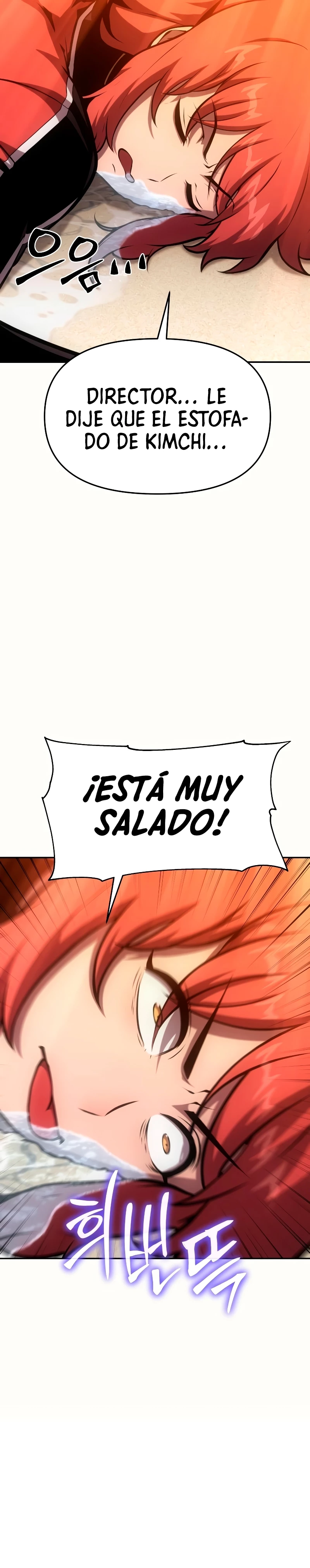 El rey caballero que regresó con un dios capítulo 55 página 2