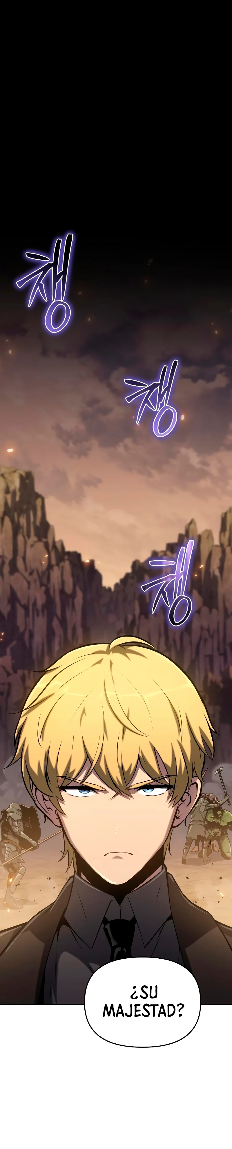 El rey caballero que regresó con un dios capítulo 62 página 13