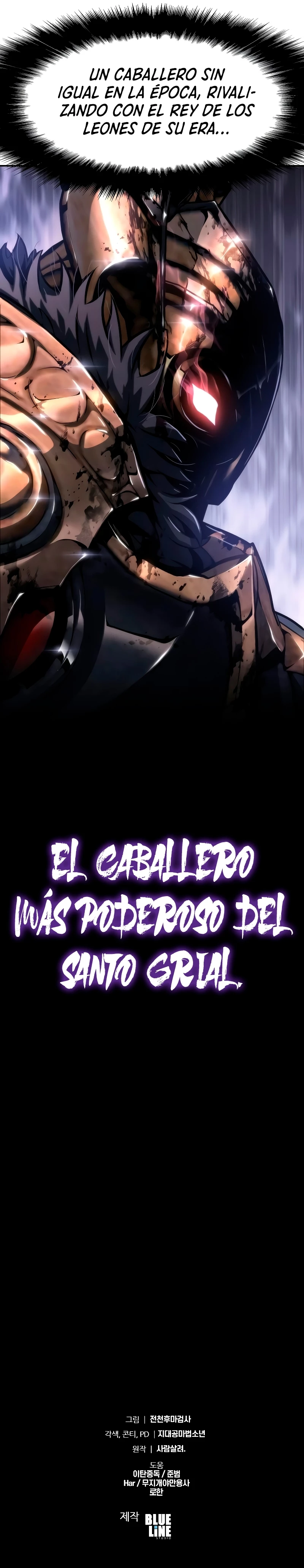 El rey caballero que regresó con un dios capítulo 65 página 34