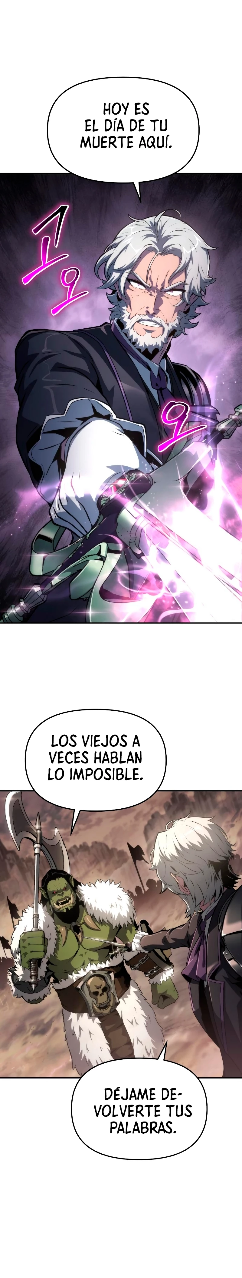 El rey caballero que regresó con un dios capítulo 67 página 12
