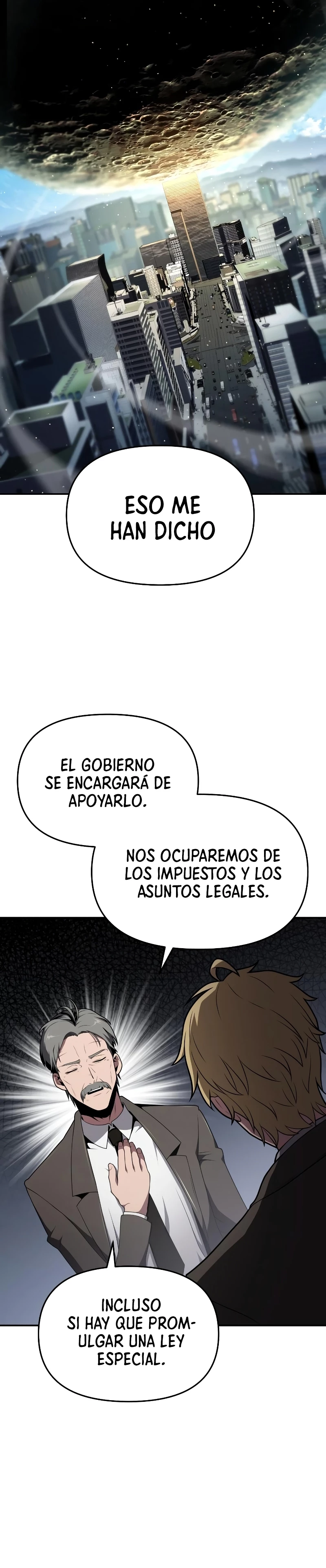 El rey caballero que regresó con un dios capítulo 79 página 13
