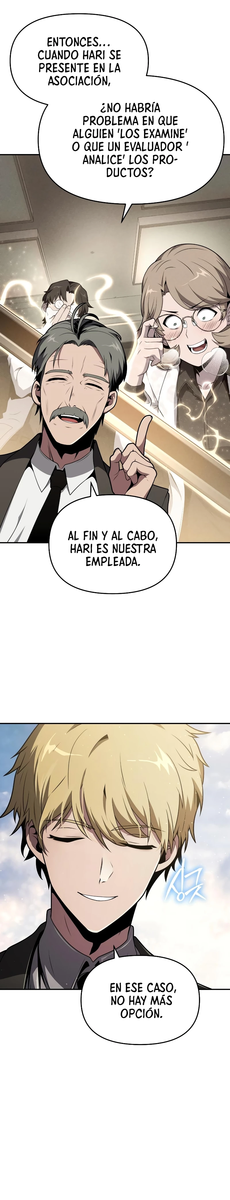 El rey caballero que regresó con un dios capítulo 79 página 17