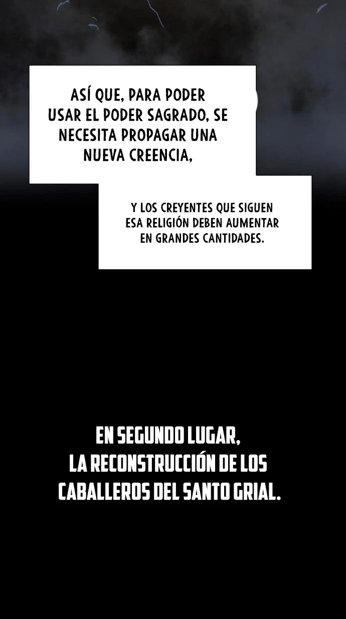 El rey caballero que regresó con un dios capítulo 8 página 5