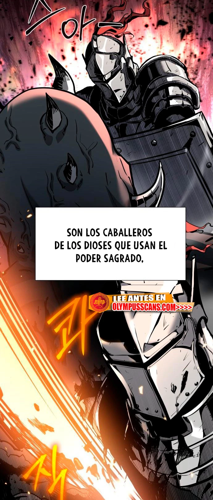 El rey caballero que regresó con un dios capítulo 8 página 7