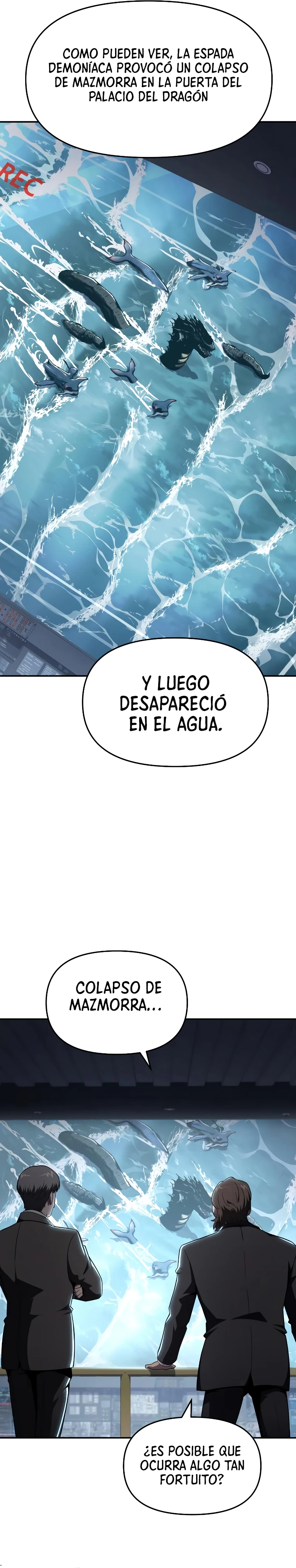 El rey caballero que regresó con un dios capítulo 83 página 10