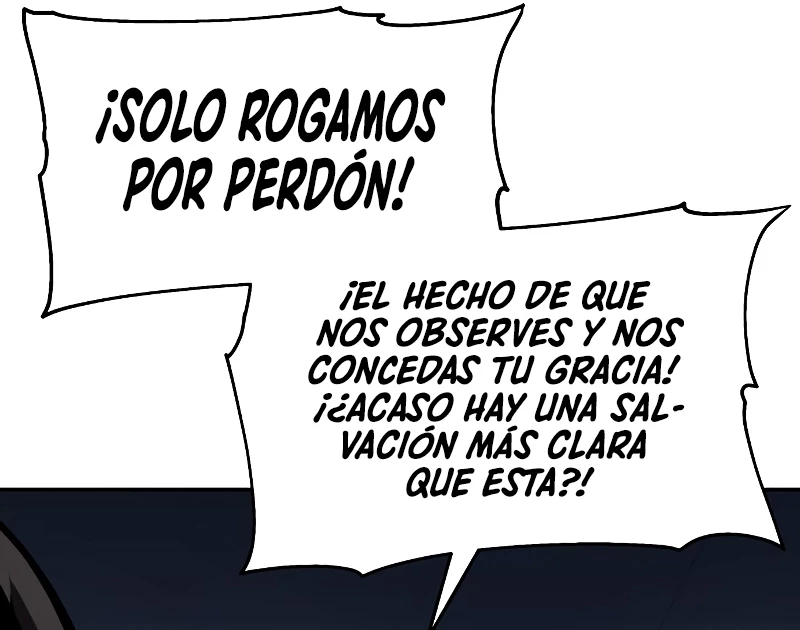 El rey caballero que regresó con un dios capítulo 84 página 141