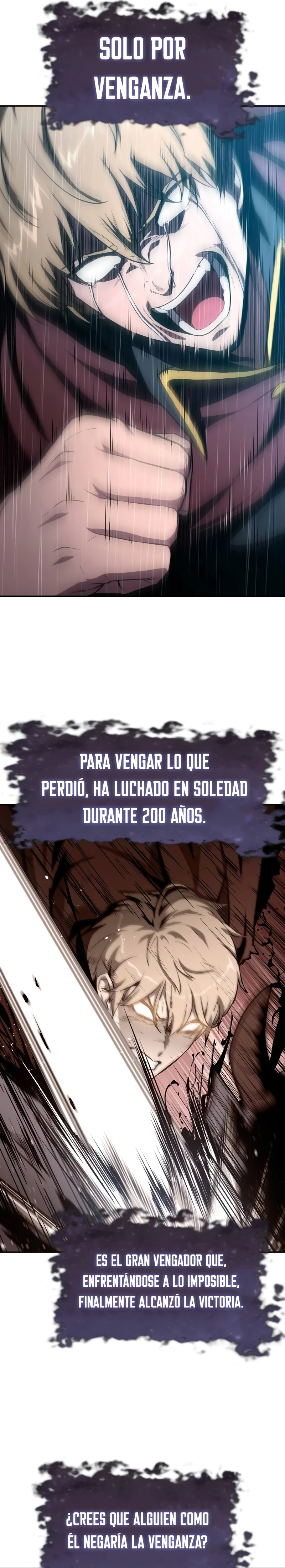 El rey caballero que regresó con un dios capítulo 87 página 17