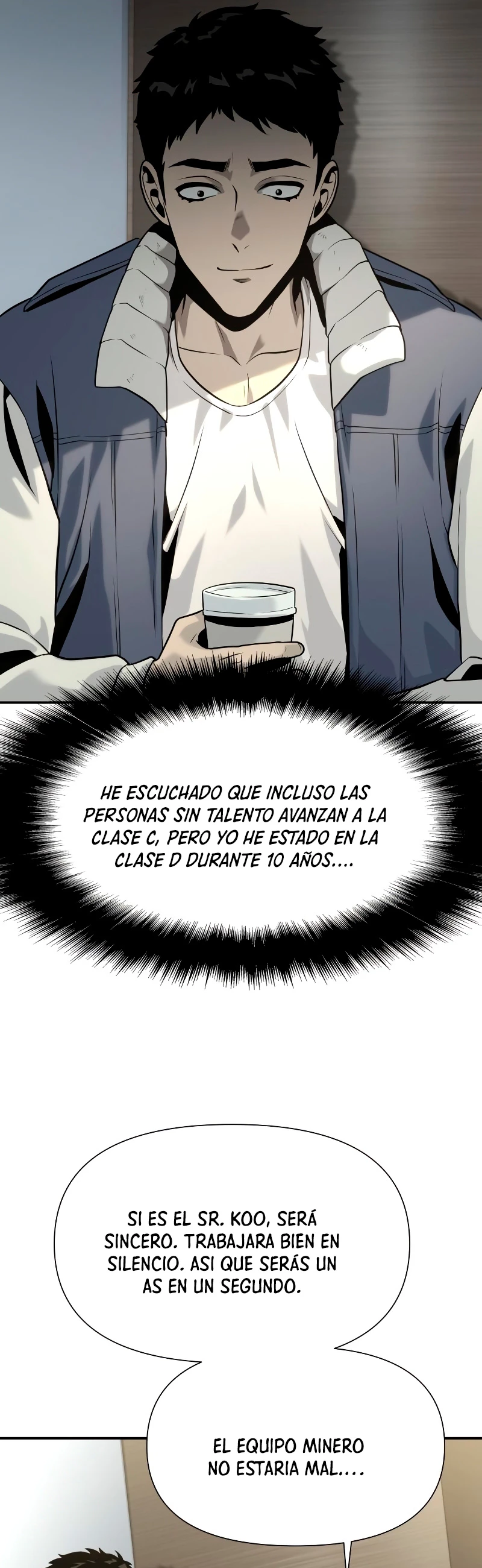 El rey caballero que regresó con un dios capítulo 9 página 26