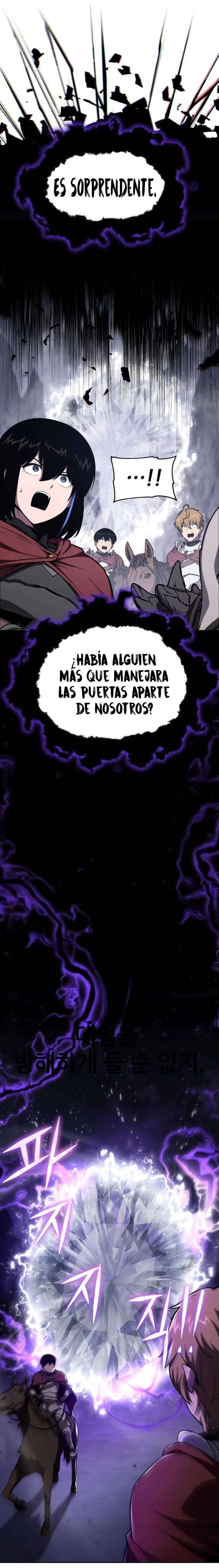 El rey caballero que regresó con un dios capítulo 94 página 4