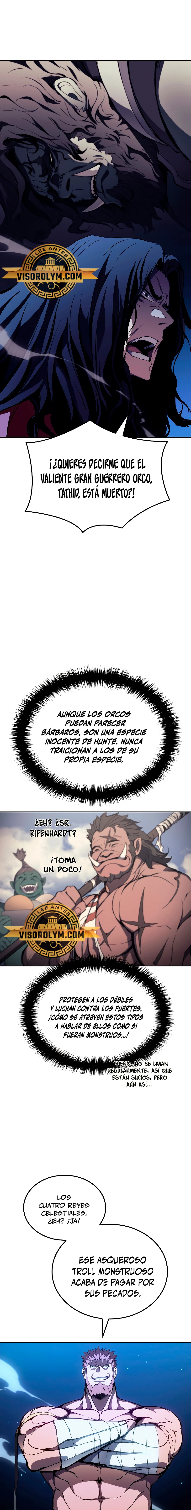 El Indomable Rey Marcial capítulo 1 página 7