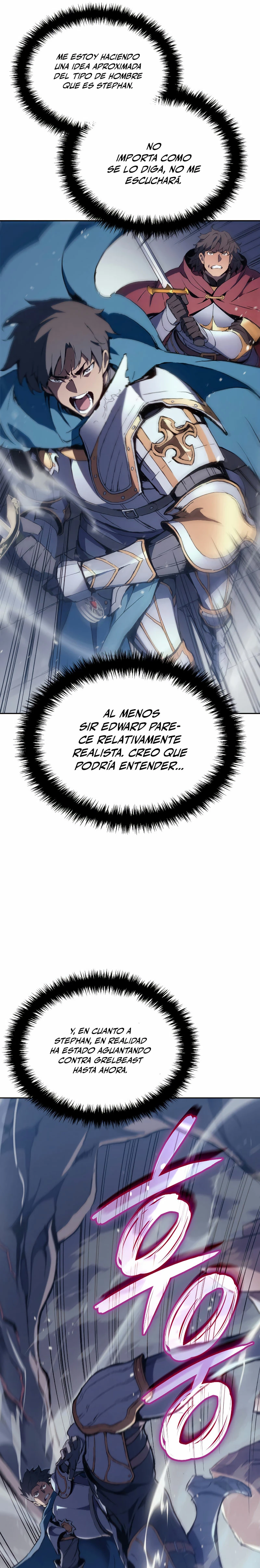 El Indomable Rey Marcial capítulo 10 página 10