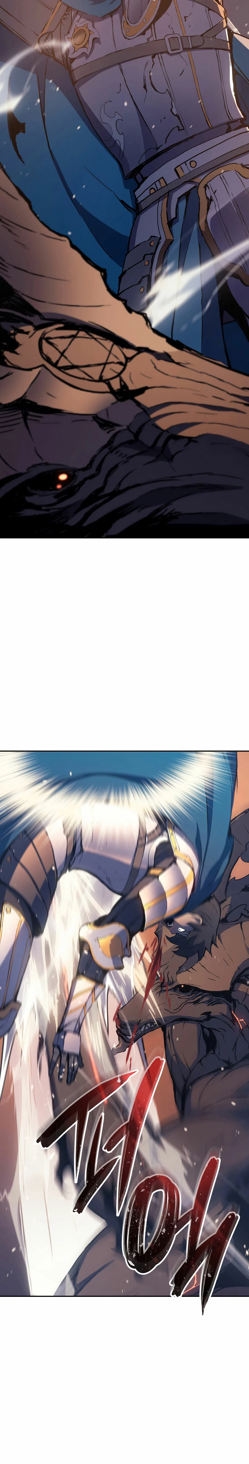 El Indomable Rey Marcial capítulo 10 página 23
