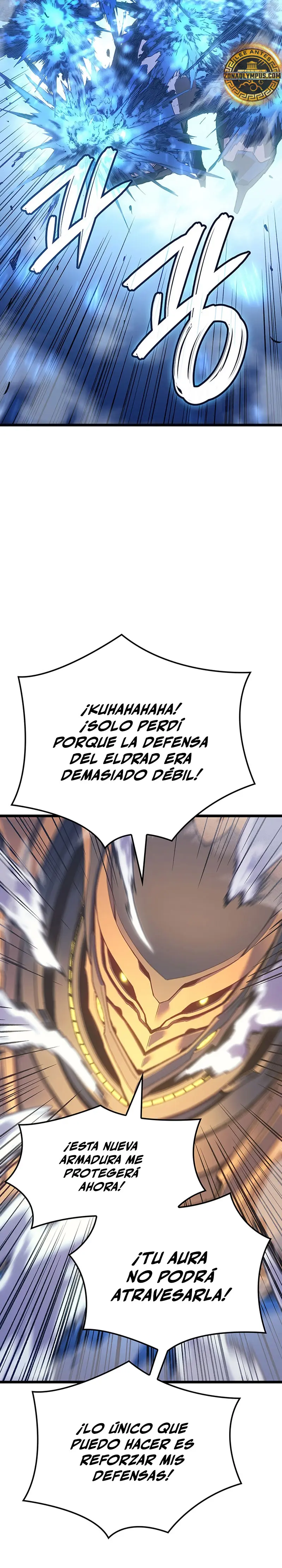 El Indomable Rey Marcial capítulo 100 página 11