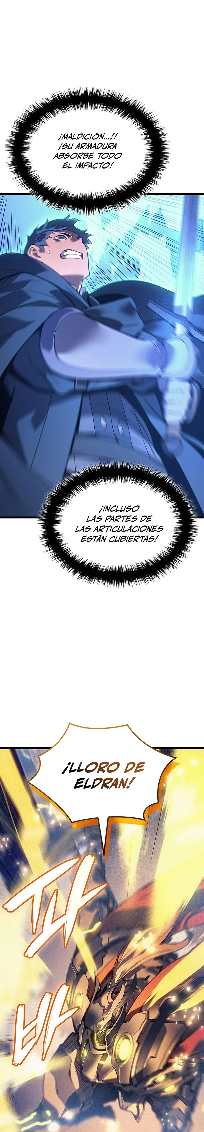 El Indomable Rey Marcial capítulo 100 página 12