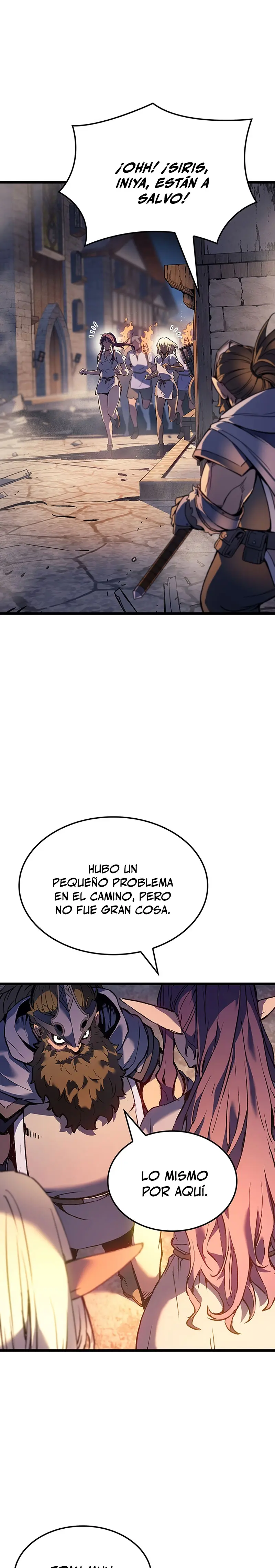 El Indomable Rey Marcial capítulo 100 página 17