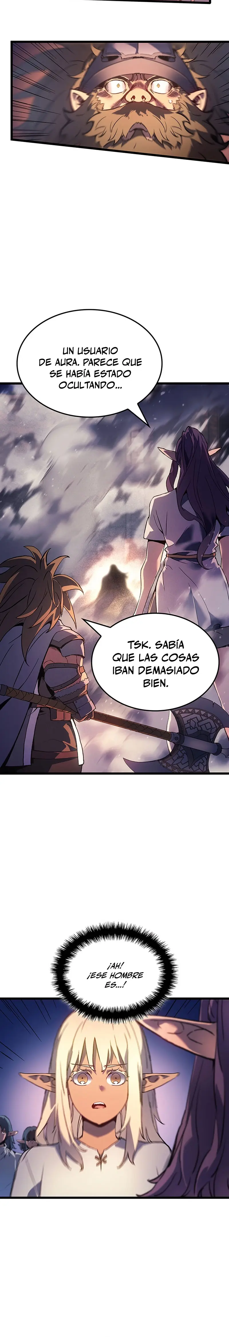 El Indomable Rey Marcial capítulo 100 página 21
